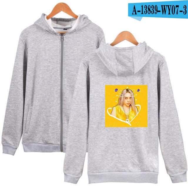 Billie Eilish Hoodies