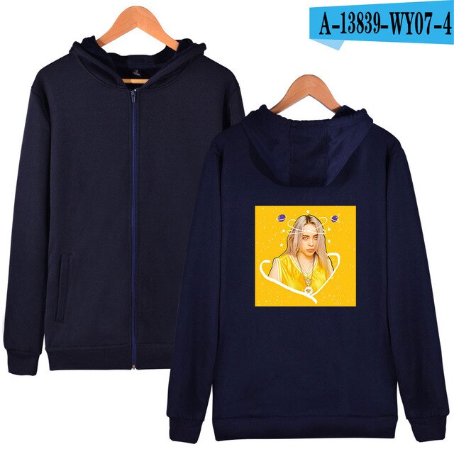 Billie Eilish Hoodies