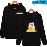 Billie Eilish Hoodies