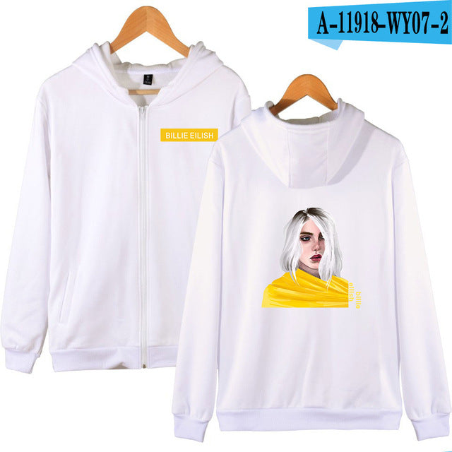 Billie Eilish Hoodies