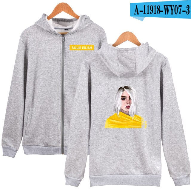 Billie Eilish Hoodies
