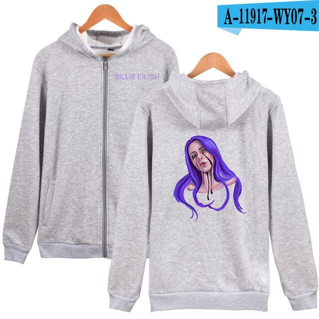 Billie Eilish Hoodies