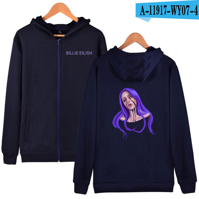 Billie Eilish Hoodies