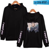 Billie Eilish Hoodies