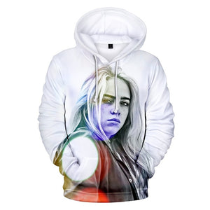Billie Eilish Complete Fit and Hoodies