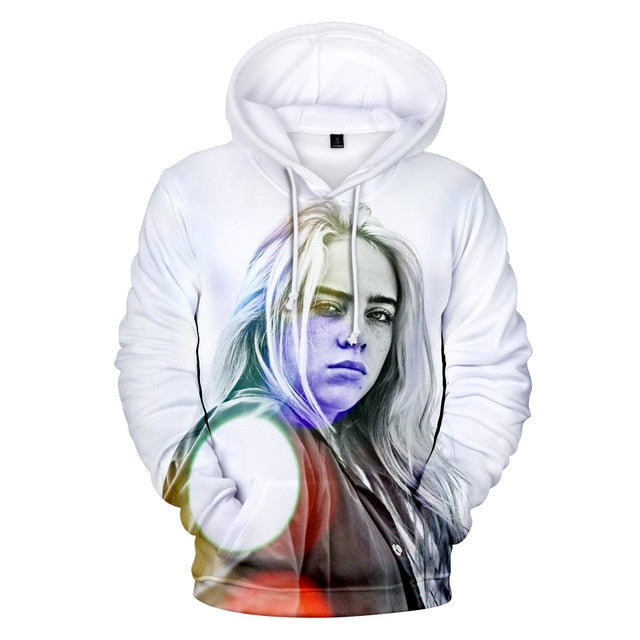 Billie Eilish Complete Fit and Hoodies