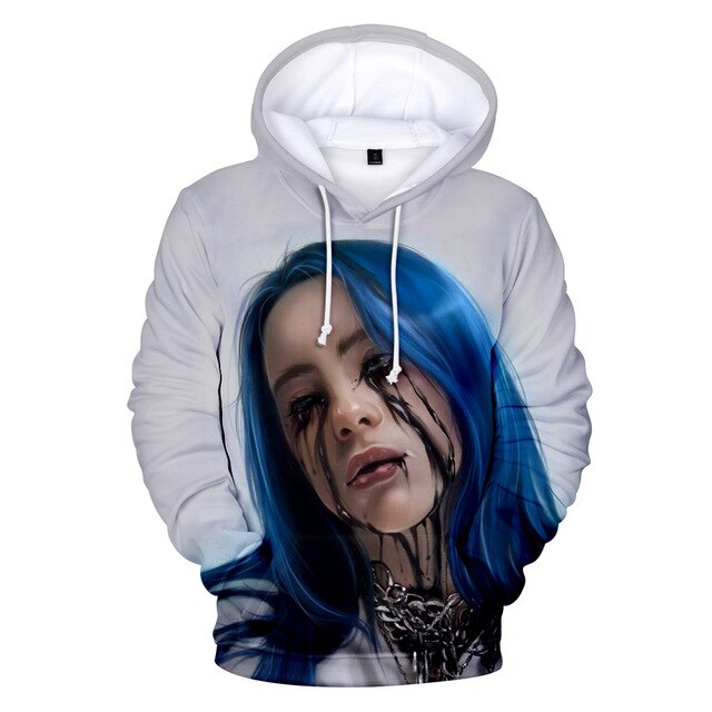 Billie Eilish Complete Fit and Hoodies