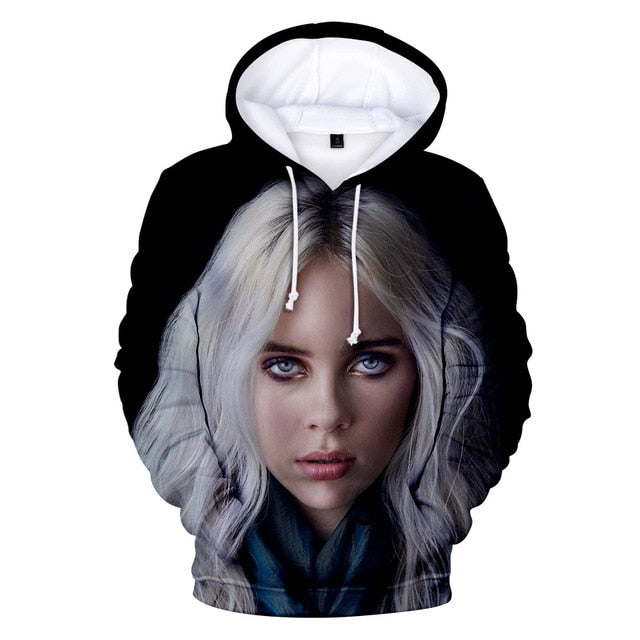 Billie Eilish Complete Fit and Hoodies