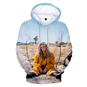 Billie Eilish Complete Fit and Hoodies