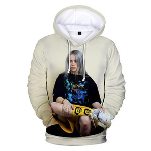 Billie Eilish Complete Fit and Hoodies