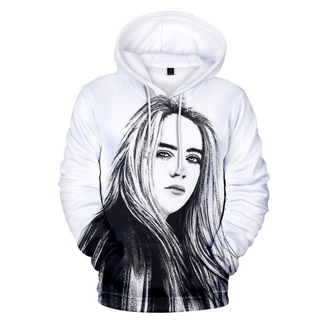 Billie Eilish Complete Fit and Hoodies
