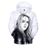 Billie Eilish Complete Fit and Hoodies