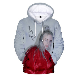 Billie Eilish Complete Fit and Hoodies