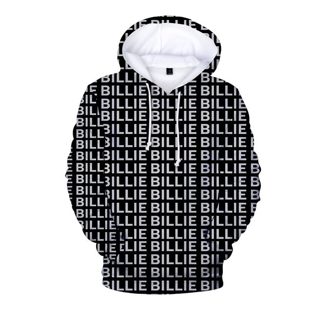 Billie Eilish Complete Fit and Hoodies