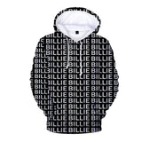 Billie Eilish Complete Fit and Hoodies