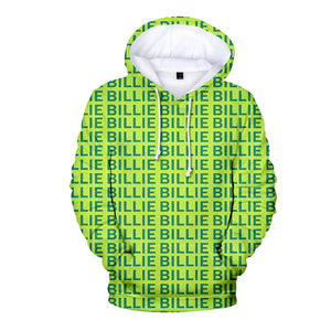 Billie Eilish Complete Fit and Hoodies