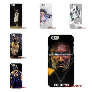 Kobe Iphone Cases Set 2