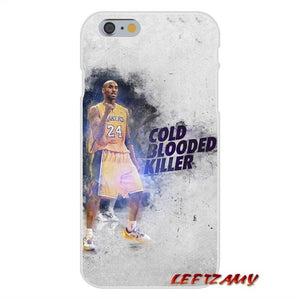Kobe Iphone Cases Set 2