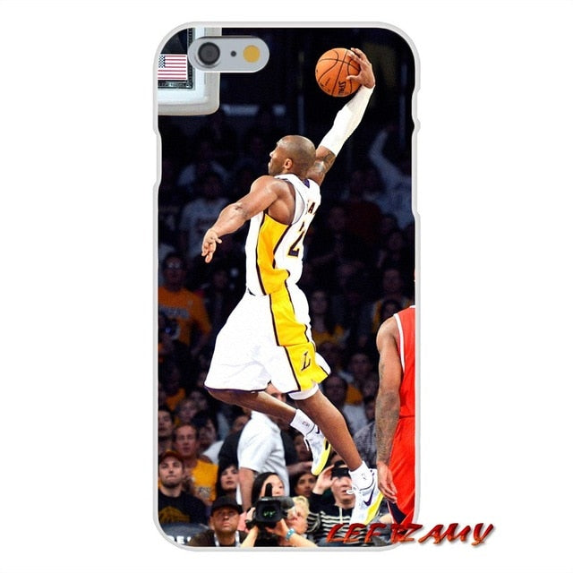 Kobe Iphone Cases Set 2