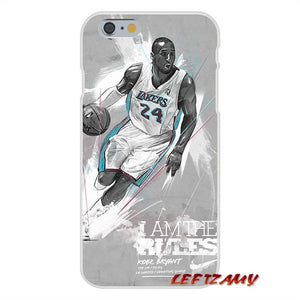 Kobe Iphone Cases Set 2