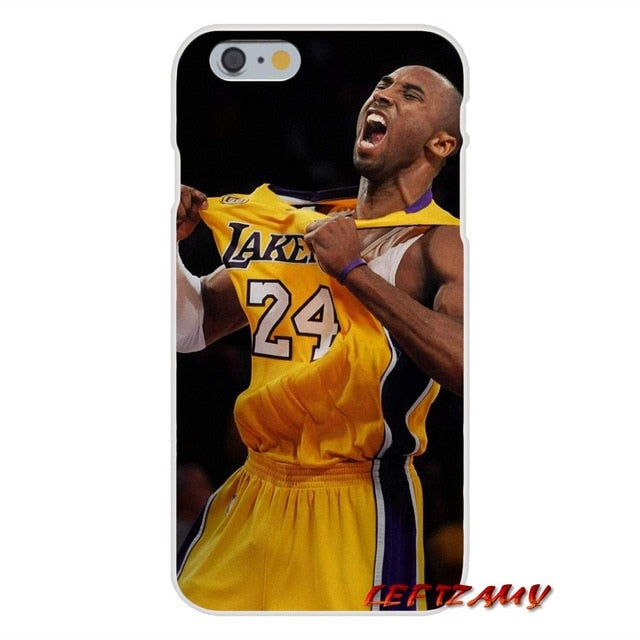 Kobe Iphone Cases Set 2