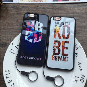 Kobe Ultra Thin Iphone Cases