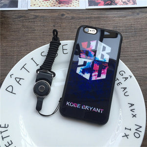 Kobe Ultra Thin Iphone Cases