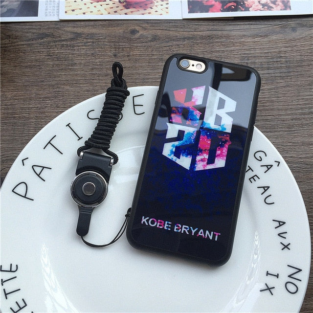 Kobe Ultra Thin Iphone Cases