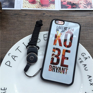 Kobe Ultra Thin Iphone Cases