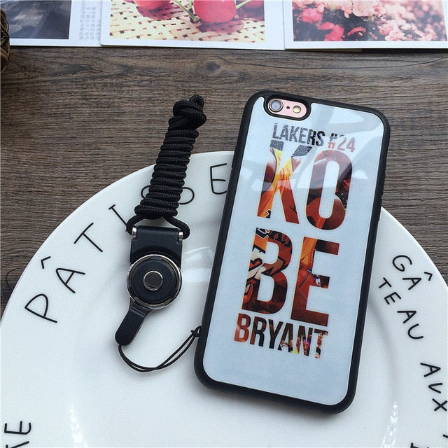 Kobe Ultra Thin Iphone Cases