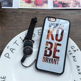 Kobe Ultra Thin Iphone Cases