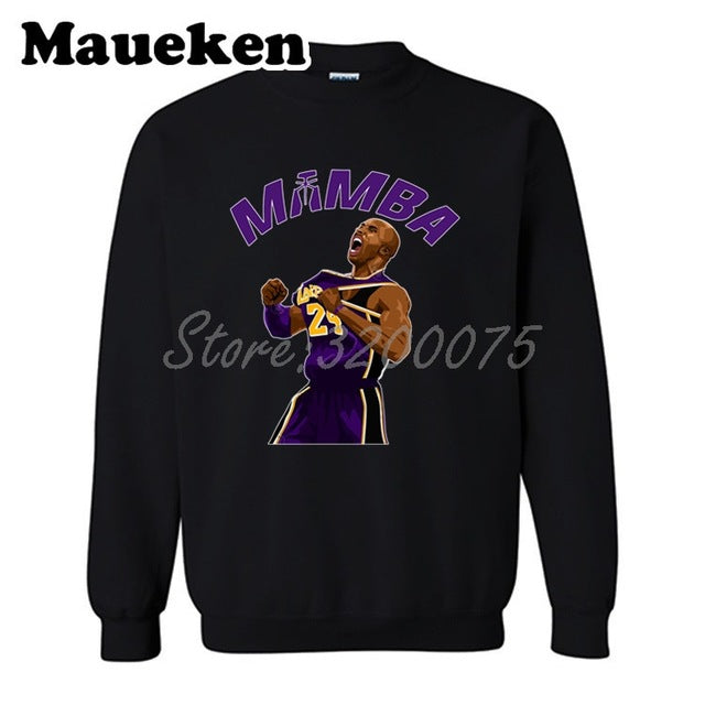 Kobe MAMBA Sweat Shirt