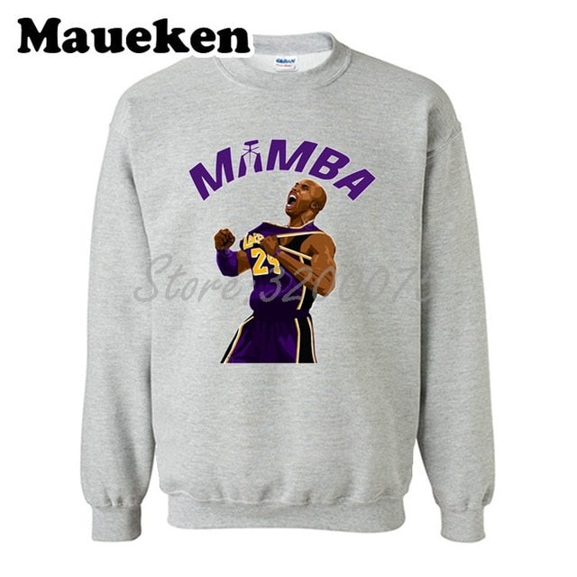 Kobe MAMBA Sweat Shirt