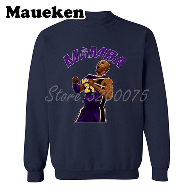 Kobe MAMBA Sweat Shirt