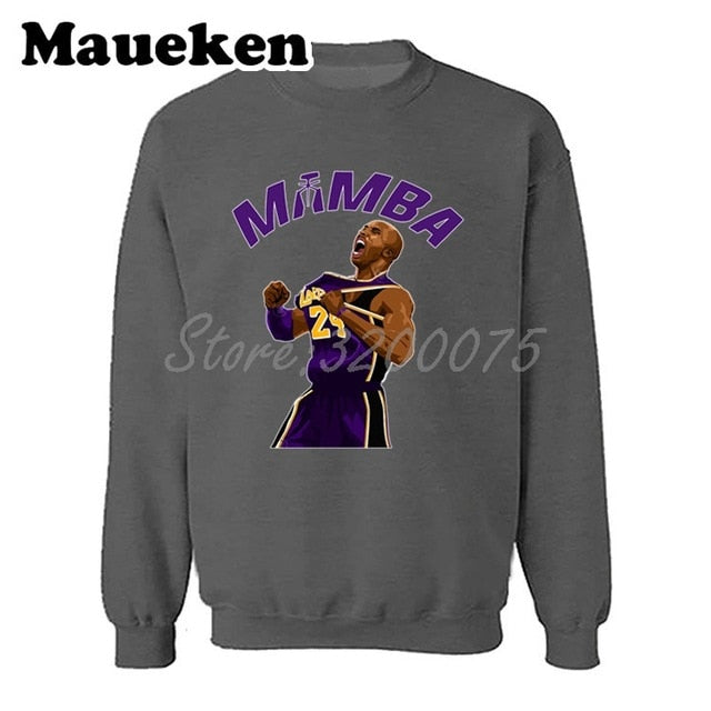 Kobe MAMBA Sweat Shirt