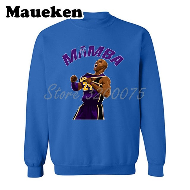 Kobe MAMBA Sweat Shirt