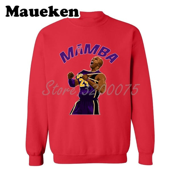 Kobe MAMBA Sweat Shirt