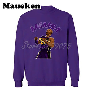 Kobe MAMBA Sweat Shirt