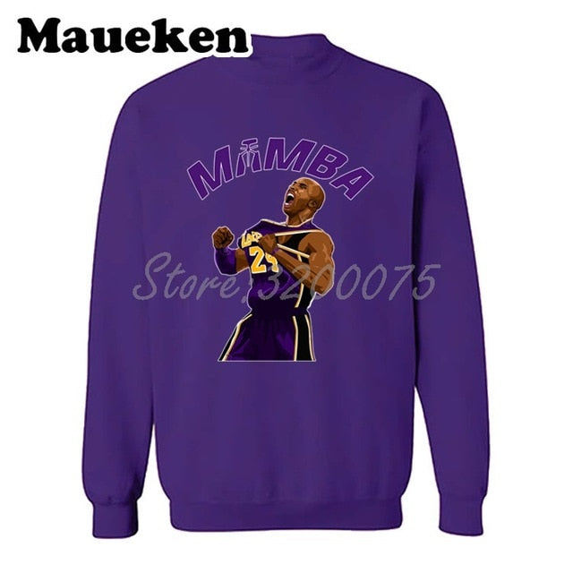 Kobe MAMBA Sweat Shirt