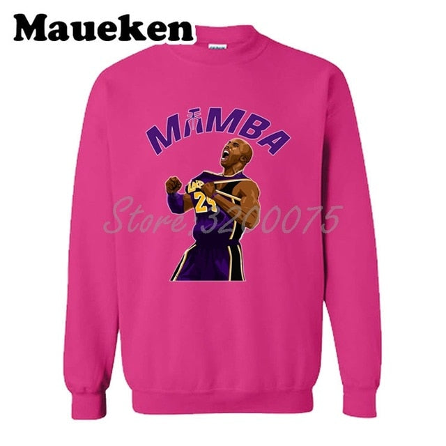 Kobe MAMBA Sweat Shirt