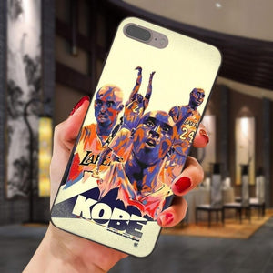 Kobe Iphone Cases Set 1