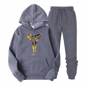 Kobe Full Set Hoodie and Joggers