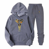 Kobe Full Set Hoodie and Joggers