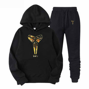 Kobe Full Set Hoodie and Joggers