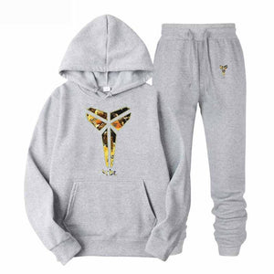 Kobe Full Set Hoodie and Joggers