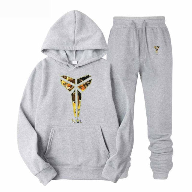 Kobe Full Set Hoodie and Joggers