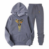 Kobe Full Set Hoodie and Joggers