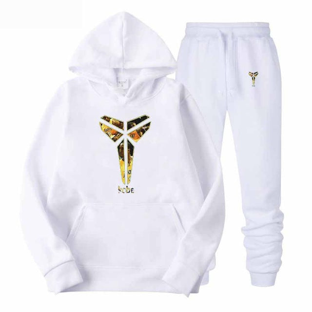 Kobe Full Set Hoodie and Joggers