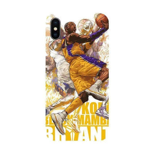 Kobe Iphone Cases Set 3