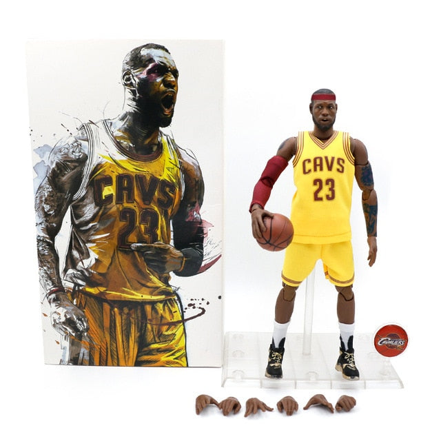 21.5cm Shaking Head Action Figure